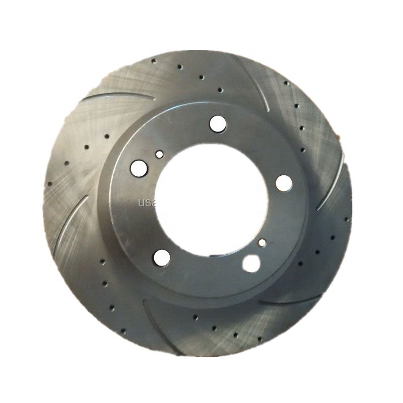OEM Auto Brake System Used Brake Rotors Disc for Toyota Land Cruiser Coaster Lexus Model 43512-60180
